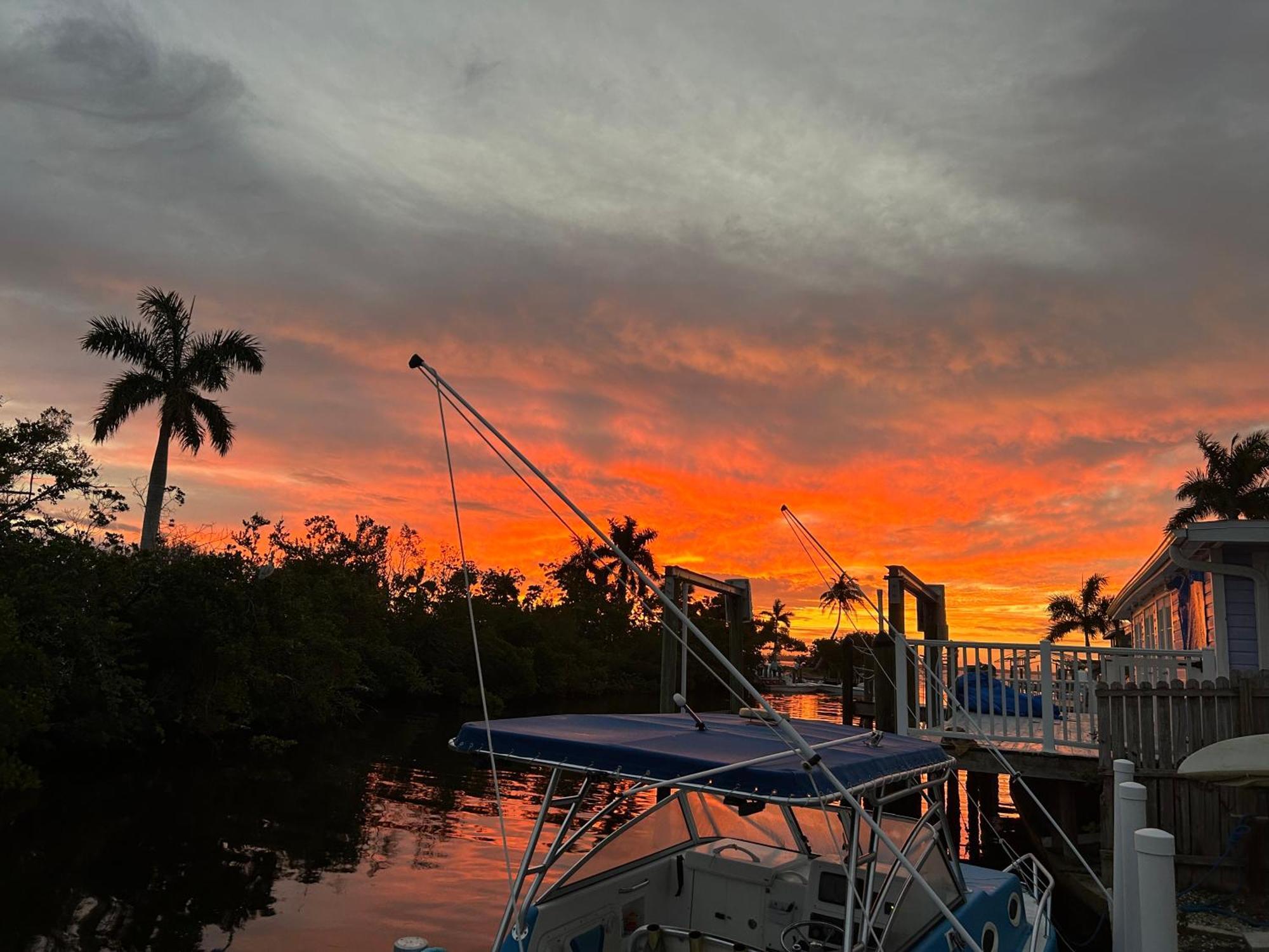 Angler'S Inn Matlacha Luaran gambar